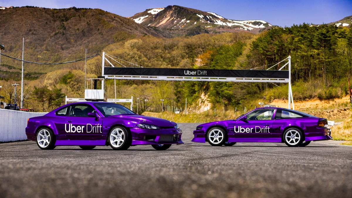 Tokyo Drift: The art of going sideways